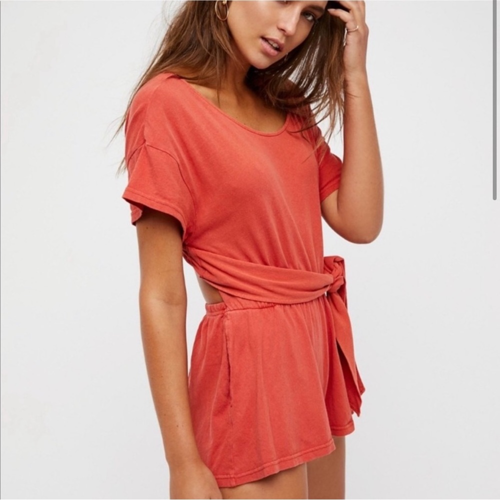 Free People Romper